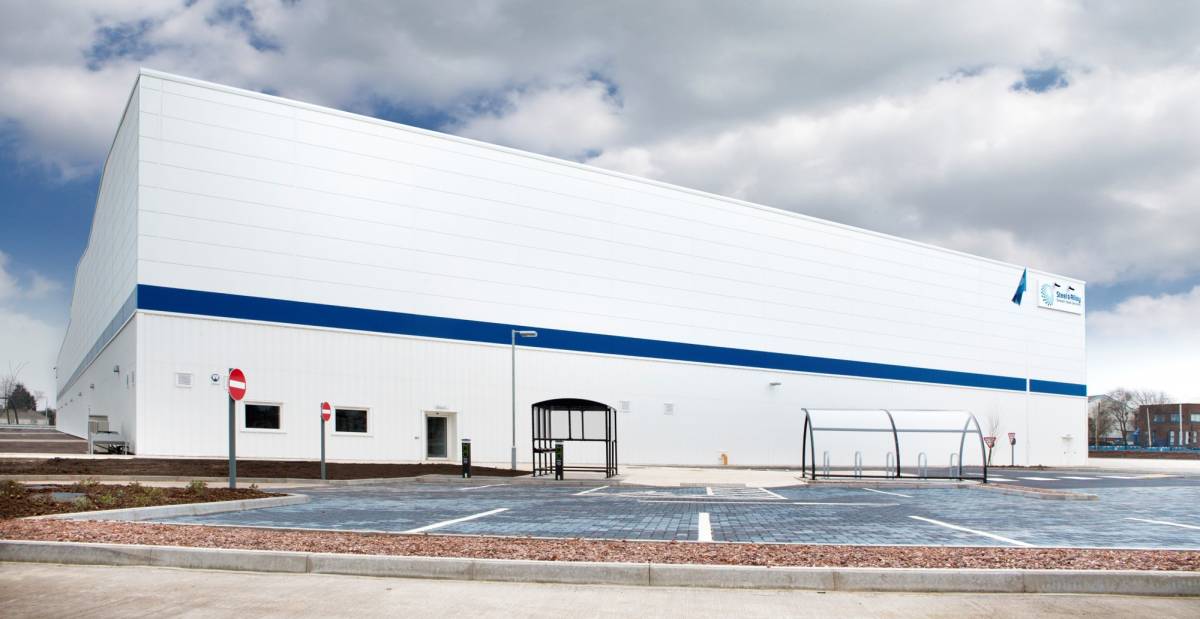 Steel & Alloy Processing A & H Construction